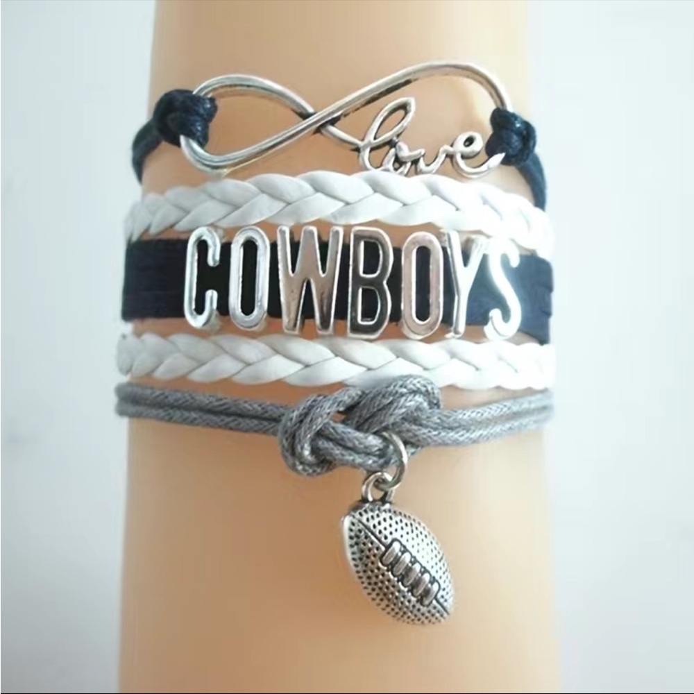 Dallas Cowboys Bracelet